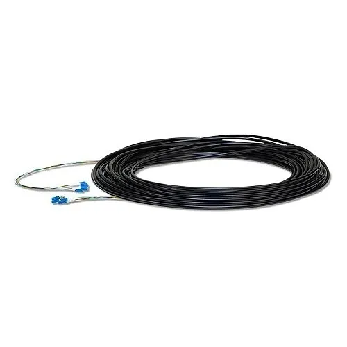 Ubiquiti FC-SM-100 Lightweight and Flexible Fiber Cable, 100'