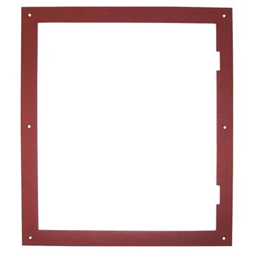 Fire-Lite FC-TR Semi-Flush Mount Trim Ring for Fire-Command 25/50X Control Panel