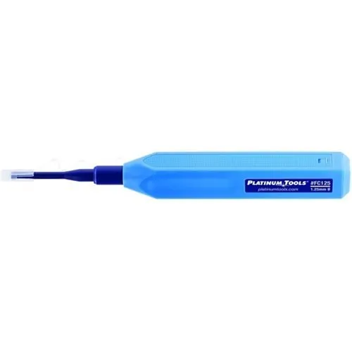 Platinum Tools FC125 1.25mm Fiber Optic Cleaner