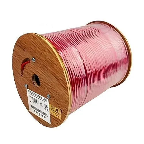 Wavenet FC1604SPRD2 16-4 Fire Alarm Cable, Shielded FPLP, 1000' Reel