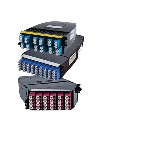 Belden FC1H06LDFS FX UHD Splice Cassette, OM1, 6-Port