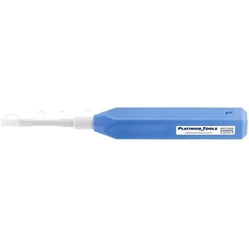 Platinum Tools FC250 2.50mm Fiber Optic Cleaner