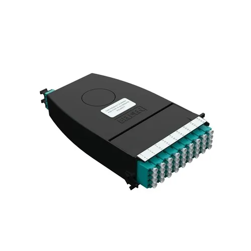 Belden FC3H18LDMF1A FX UHD CASSETTE OM3 18 PORTS