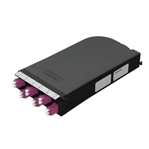 Belden FC4H06LDFP 6-Port FX UHD Splice Cassette, OM4