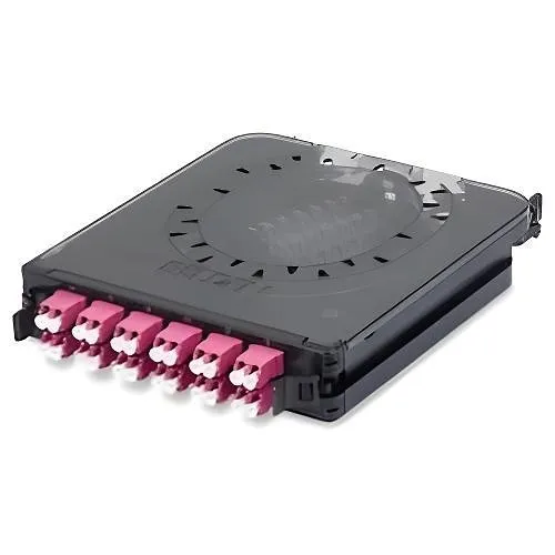 Belden FC4X12SCFS FX ECX Cassette OM4 12 Ports