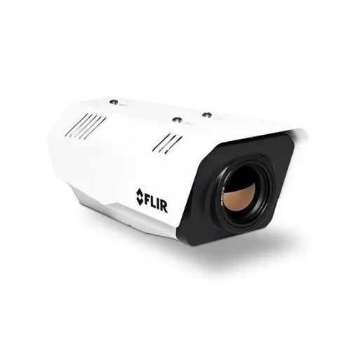 FLIR FC632AI9 FC-Series 32° AI Thermal Analytics IP Camera, 8.3 Hz, 19mm Lens
