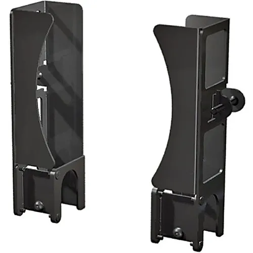 Chief FCA112 Fusion Secure CPU/Media Player Adapter, Black