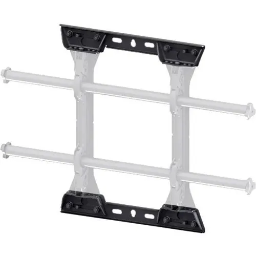 Chief FCA1S Fusion Single Stud Adapter, Black