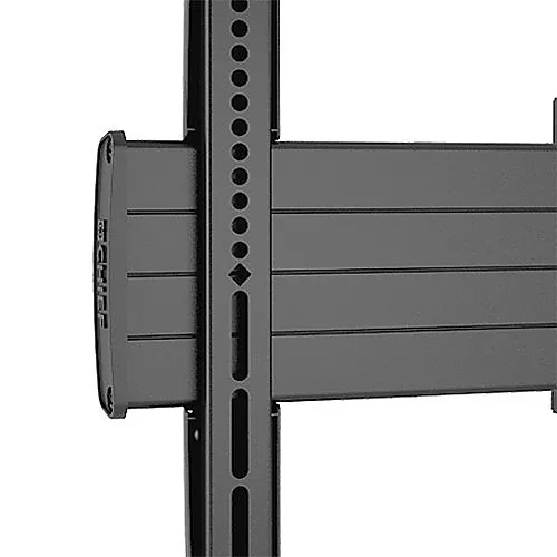 Chief FCA501 Fusion 14" Upper Component/VC Shelf, TAA Compliant