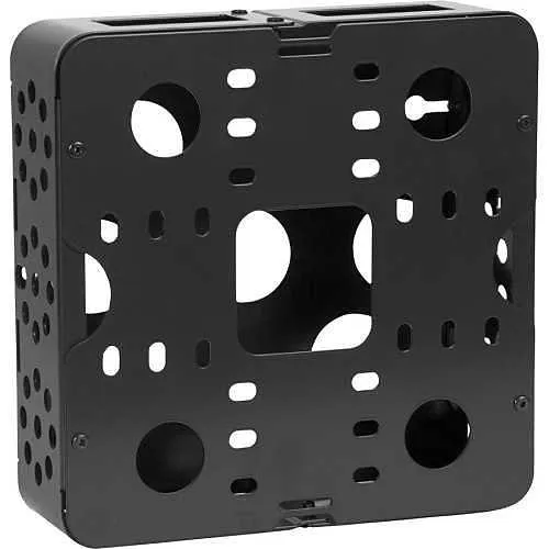 Chief Fusion FCA510 Mounting Box for CPU, Media Player Black