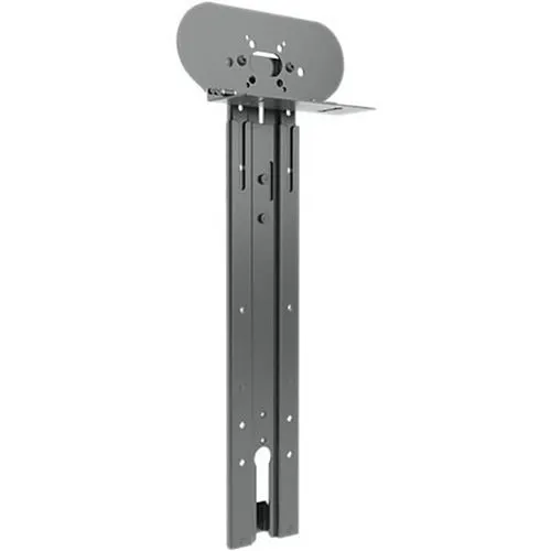 Chief Fusion FCA800HS Wall Mount for Video Conferencing Camera, A/V Equipment, TV Black TAA Compliant