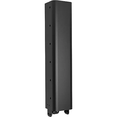Chief FCABX18 18"-36" Fusion LBM Video Wall Height Extension, Black
