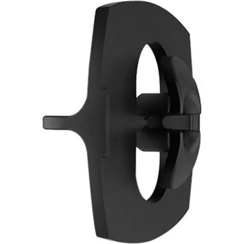 Chief FCACLIPS Fusion QUICK TIE, 10-Pack, Black