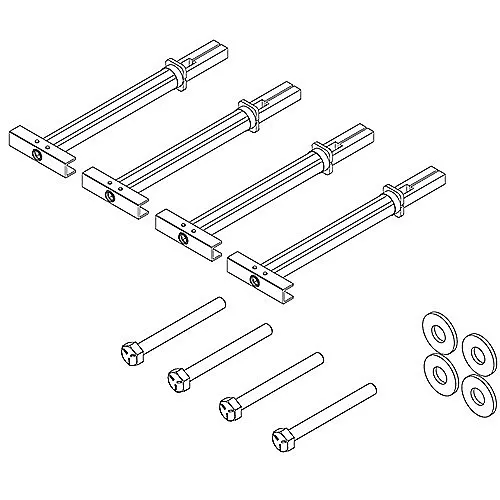 Chief FCAT1 Grade Toggler Kit