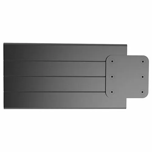 Chief FCAX14 Fusion Freestanding and Ceiling Extension Bracket, Adds 14" of Length to the LVM, LBM, and LCM Mounts, TAA Compliant, Black