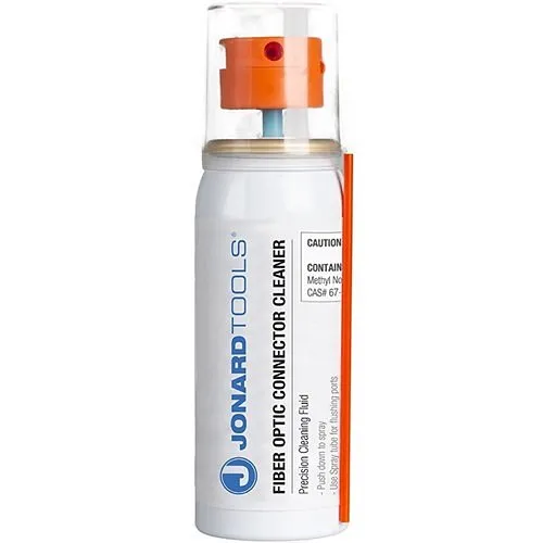 Jonard Tools FCF-3 Nonflammable Fiber Cleaning Fluid
