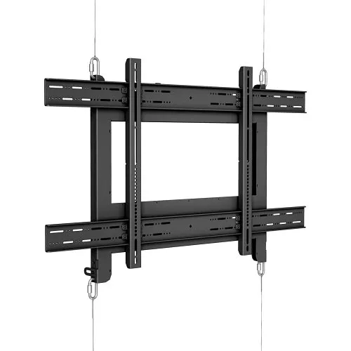 Chief FCS1U Cable Floor-to-Ceiling Flat Panel Mount, Black