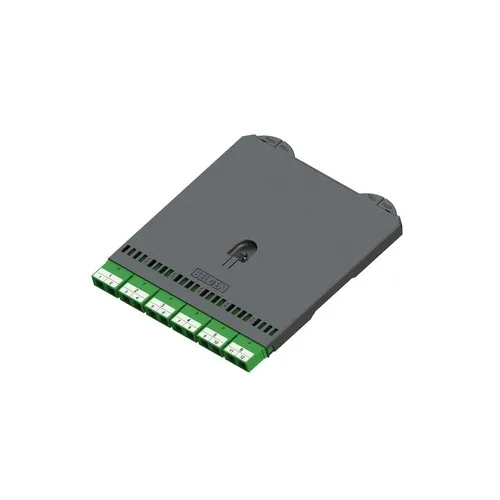 Belden FCSD06SAFP FX DCX Cassette, OS2, 6-Port with 250Mu Pigtails