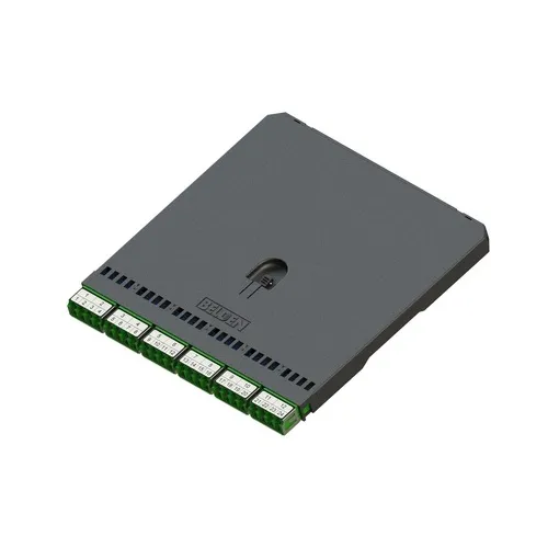 Belden FCSD12LAFP 12-Port FX DCX  LC/APC Duplex Splice Cassette, OS2, 250 Micrometer Pigtails