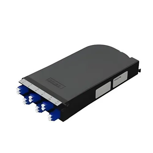 Belden FCSH06LDFM FX UHD Cassette, OS2, 6-Port with 250-R-P