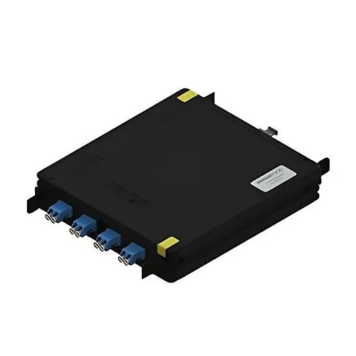 Belden FCSX04LD4F Fiber Optic Patch Panel