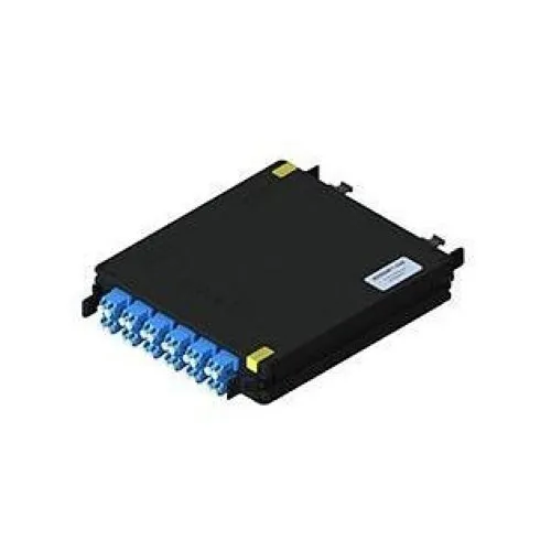 Belden FCSX12LDMF FX ECX CASS OS2 12-Port MPO Connector, 12P, Fiber Optic