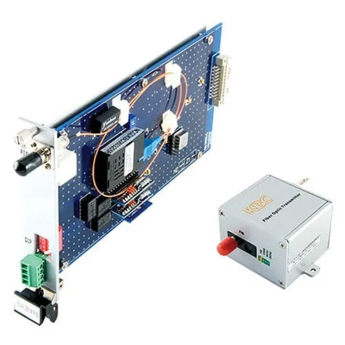 KBC Networks FDDB1-M1T-MSA 1-Channel Point-to-Point Duplex, Multi-Mode Transmitter
