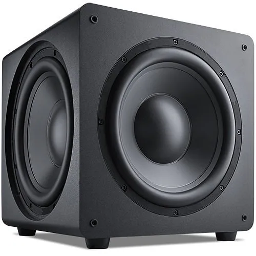 Proficient FDS-10 Protege FDS Triple 10" Subwoofer, Multivoltage