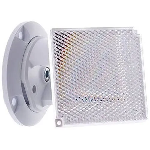 SAE FE-1040-000 FireRay Single Reflector Adjustment Bracket, White