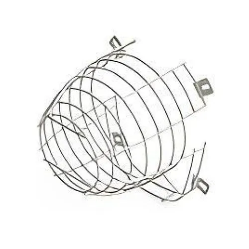 SAE FE-1100-000 Fireray One Self-Aligning Beam Smoke Detector Protective Cage