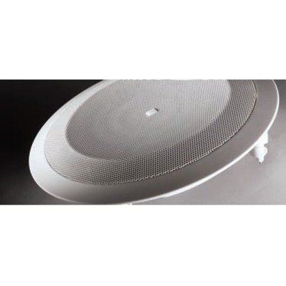 JBL Professional 8128 8" In-Ceiling Full-Range Loudspeaker, White