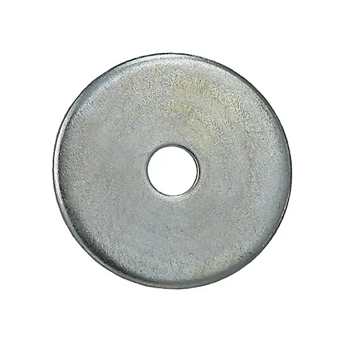 Dottie FENW122 Washer, 1/2" 2" Fender Washer