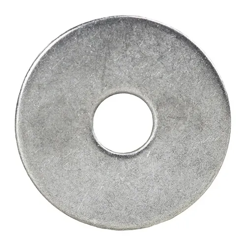 Dottie FENWS122 Washer, 1/2" 2" Stainless-Steel Fender Washer