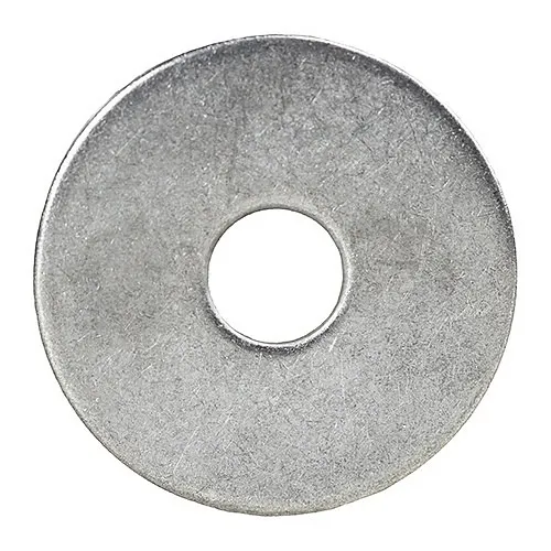 Dottie FENWS141 Washer, 1/4" 1" Stainless-Steel Fender Washer
