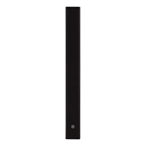 Yamaha VXL1B-8 Slim Line Array Loudspeaker with 8 x 1.5" Drivers, Black