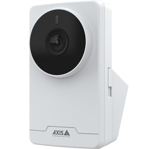 AXIS M1055-L M10 Series 2MP IR Box IP Camera with Deep Learning, 3.16mm Fixed Lens, White