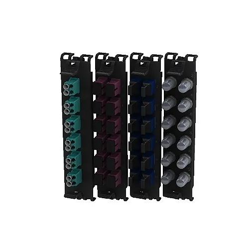 Belden FF1X03SD Fiber Optic Patch Panel