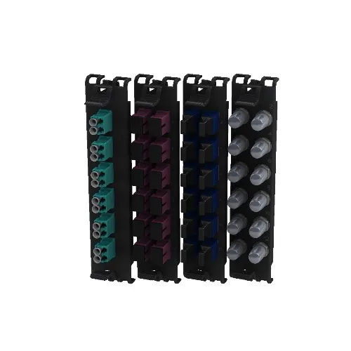 Belden FF4X08SD FX ECX Strip, OM4, 8-Port