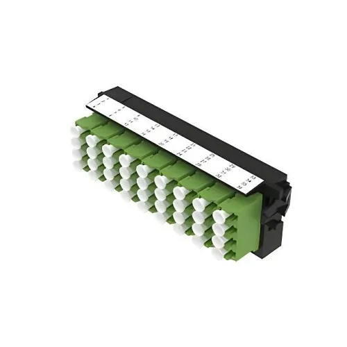 Belden FF5H18LD Fiber Optic UHD Patch Cord, OM5, Frame Type, 18-Port