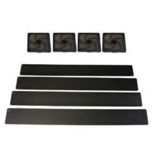 Great Lakes FFK1 4-Fan Filters Kit for 75 CFM Fan Assembly