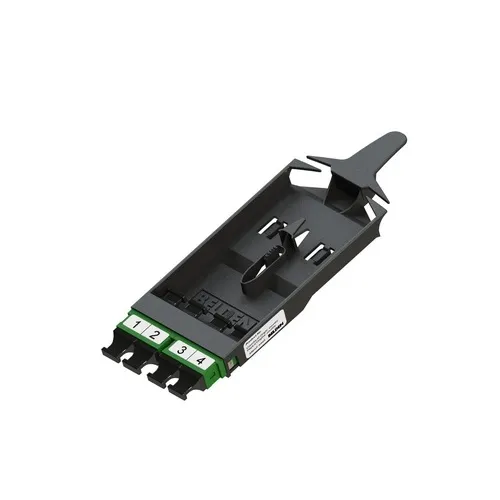 Belden FFSD04MP Fiber Optic Patch Cord, OS2, Frame Type, 4-Port