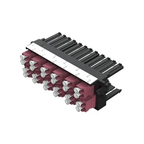 Belden FFSU12LKY FXU Frame OS2, 12-Port