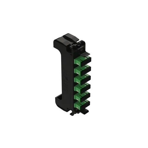 Belden FFSX06SA Fiber Optic Patch Panel