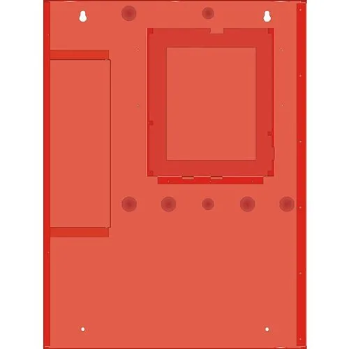 Silent Knight FFT-HSC Mounting Box for Telephone
