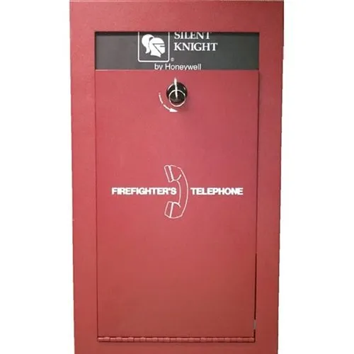 Silent Knight FFT-STSS Firefighter Single Telephone Station