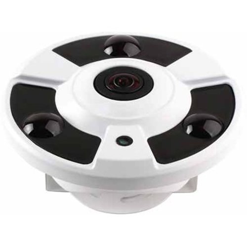 Avycon AVC-PT91FLT 1080p Covert HD-TVI Security Camera, 1.7mm Lens, White