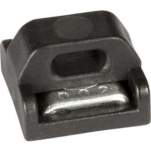 Mag Daddy 62455 Mini Magnetic Cable Tie Mount, 100-Pack