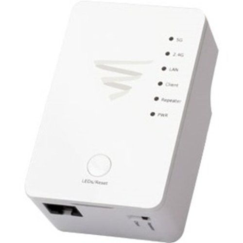 Luxul P40 AC1200 Wi-Fi Bridge Range Extender