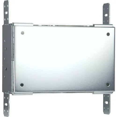 AMX FG039-18 AMX CB-MXSA-07 Rough-In Box and Cover Plate for 7" Modero Series Wall Mount Touch Panel