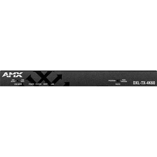 AMX FG1010-311 AMX DXL-TX-4K60 DXLite 4K60 4:4:4 HDBaseT Transmitter